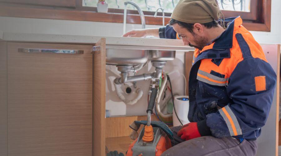 Local water heater installation in Plymouth, CT